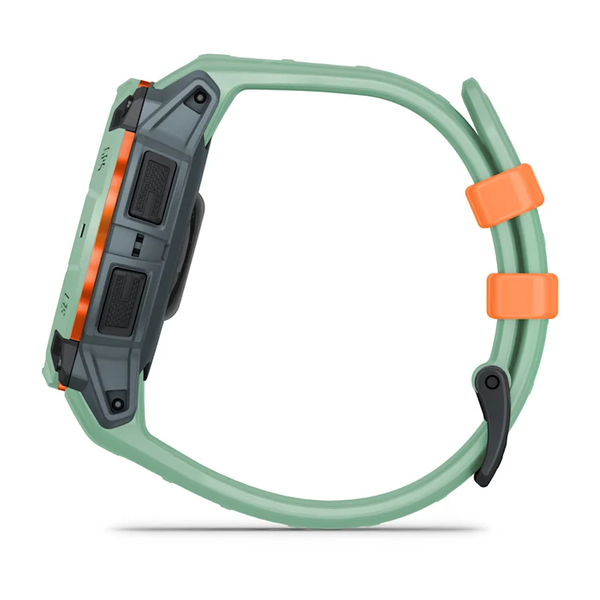 Garmin Instinct 3 &ndash; 45 mm AMOLED Neo Tropic with Neo Tropic Band 010-02936-01 фото