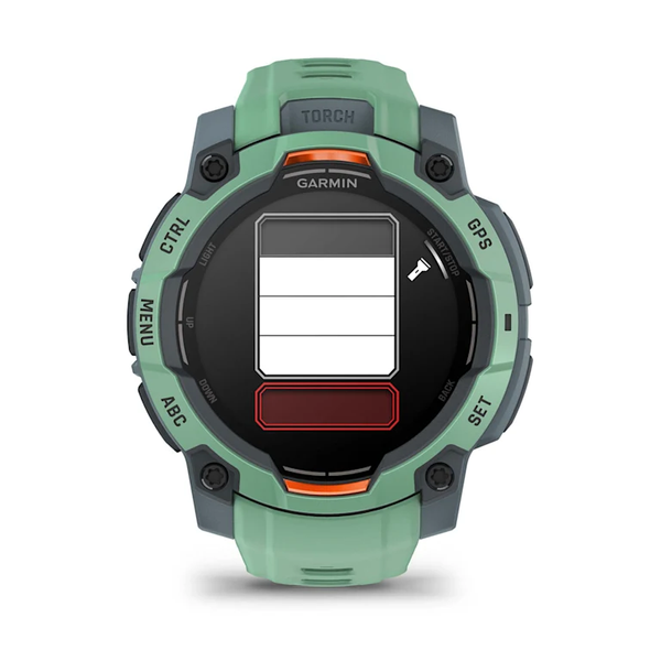 Garmin Instinct 3 &ndash; 45 mm AMOLED Neo Tropic with Neo Tropic Band 010-02936-01 фото