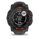 Garmin Instinct 3 &ndash; 50 mm, Solar Black with Charcoal Band 010-02935-00 фото 11