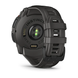 Garmin Instinct 3 &ndash; 50 mm, Solar Black with Charcoal Band 010-02935-00 фото 18