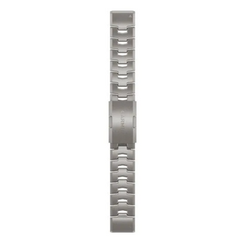 Оригінальний ремінець QuickFit 22 mm Vented Titanium Bracelet 010-12863-08 фото