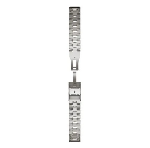 Оригинальный ремешок QuickFit 22 mm Vented Titanium Bracelet 010-12863-08 фото