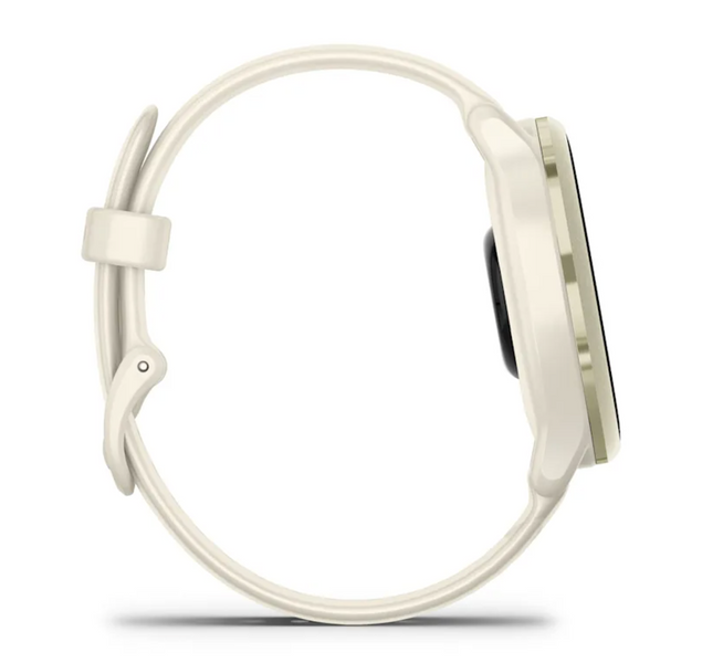 Garmin Vivoactive 6 Lunar Gold with Bone Band 010-02985-01 фото