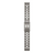 Оригинальный ремешок QuickFit 22 mm Vented Titanium Bracelet 010-12863-08 фото