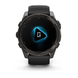 Garmin Fenix 8 &ndash; 51 mm AMOLED Sapphire Carbon Gray DLC Titanium 010-02905-20 фото 4