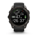 Garmin Fenix 8 &ndash; 51 mm AMOLED Sapphire Carbon Gray DLC Titanium 010-02905-20 фото 7