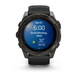 Garmin Fenix 8 &ndash; 51 mm AMOLED Sapphire Carbon Gray DLC Titanium 010-02905-20 фото 2