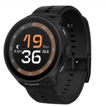 Suunto Run All black suuntovertical фото