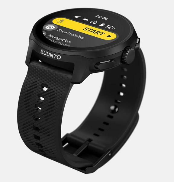 Suunto Run All black suuntovertical фото