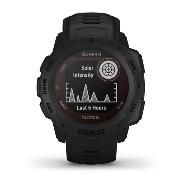 Garmin Instinct Solar Tactical Black 010-02293-03 фото