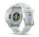 Garmin Forerunner 570 - 42mm Cloud Blue Aluminum with Translucent Whitestone/Cloud Blue Band 010-02970-01 фото 5
