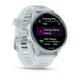 Garmin Forerunner 570 - 42mm Cloud Blue Aluminum with Translucent Whitestone/Cloud Blue Band 010-02970-01 фото 3