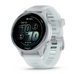 Garmin Forerunner 570 - 42mm Cloud Blue Aluminum with Translucent Whitestone/Cloud Blue Band 010-02970-01 фото