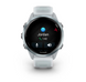 Garmin Forerunner 570 - 42mm Cloud Blue Aluminum with Translucent Whitestone/Cloud Blue Band 010-02970-01 фото 4