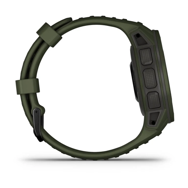 Garmin Instinct Solar Tactical Moss 010-02293-04 фото