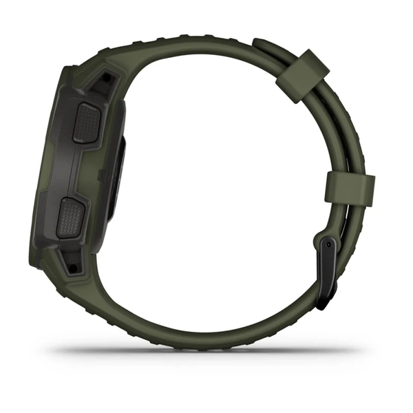 Garmin Instinct Solar Tactical Moss 010-02293-04 фото
