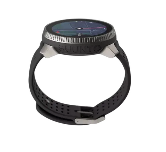 Suunto Race Titanium Characoal suuntovertical фото