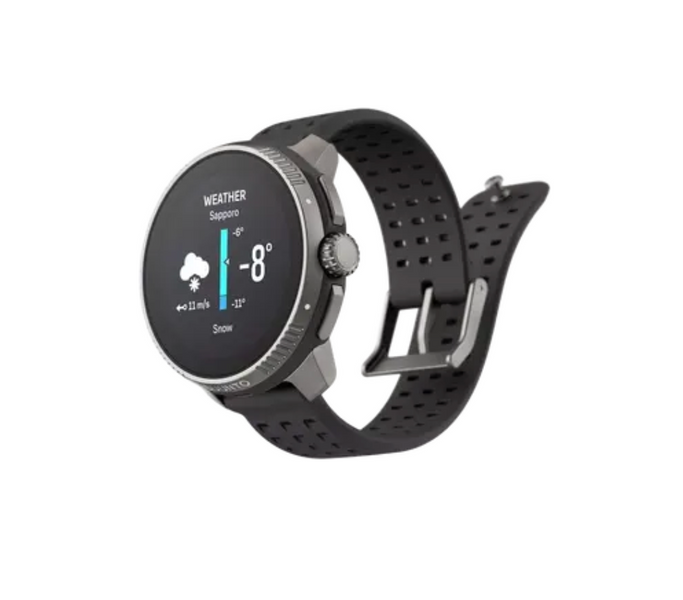 Suunto Race Titanium Characoal suuntovertical фото