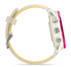 Garmin Forerunner 570 - 42mm Raspberry Aluminum with Translucent Bone/Mango Band 010-02970-02 фото 9
