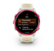 Garmin Forerunner 570 - 42mm Raspberry Aluminum with Translucent Bone/Mango Band 010-02970-02 фото 6
