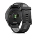 Garmin Forerunner 265 Black Bezel and Case with Black/Powder Gray 010-02810-00 фото 8