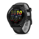Garmin Forerunner 265 Black Bezel and Case with Black/Powder Gray 010-02810-00 фото