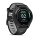 Garmin Forerunner 265 Black Bezel and Case with Black/Powder Gray 010-02810-00 фото 3