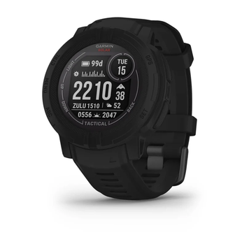 Garmin Instinct 2 Solar Tactical Black 010-02627-13 фото