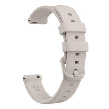 Ремінець силіконовий Garmin Lily 2 - Sand Gray 21039379 фото