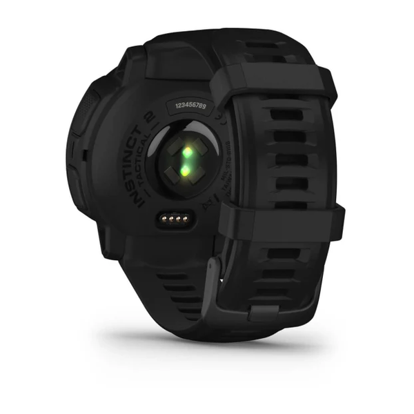 Garmin Instinct 2 Solar Tactical Black 010-02627-13 фото