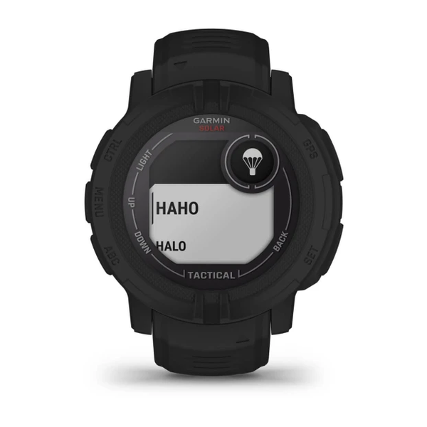 Garmin Instinct 2 Solar Tactical Black 010-02627-13 фото