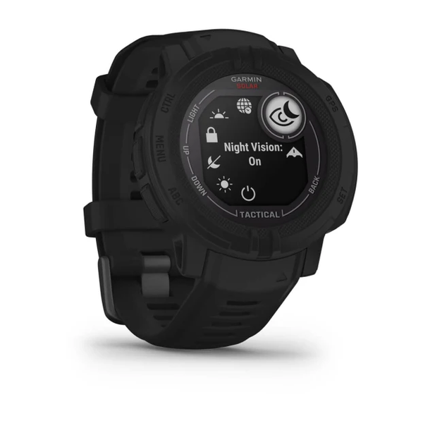Garmin Instinct 2 Solar Tactical Black 010-02627-13 фото