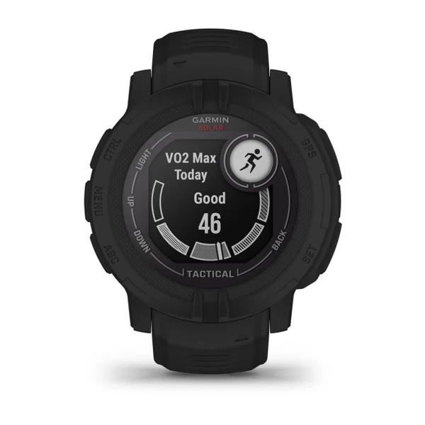 Garmin Instinct 2 Solar Tactical Black 010-02627-13 фото
