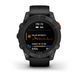 Garmin Fenix 7 Pro &ndash; Solar Edition Slate Gray with Black Band 010-02777-00 фото 2