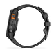 Garmin Fenix 7 Pro &ndash; Solar Edition Slate Gray with Black Band 010-02777-00 фото 6
