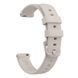 Ремінець силіконовий Garmin Lily 2 - Sand Gray 21039379 фото