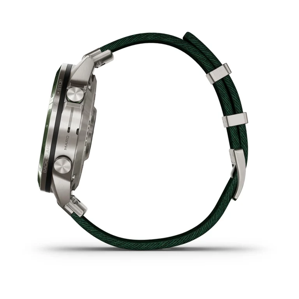 Garmin MARQ Golfer (Gen 2) Modern Tool Watch 010-02648-20 фото