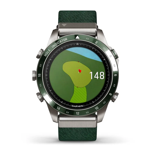 Garmin MARQ Golfer (Gen 2) Modern Tool Watch 010-02648-20 фото