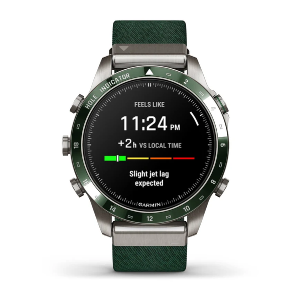 Garmin MARQ Golfer (Gen 2) Modern Tool Watch 010-02648-20 фото