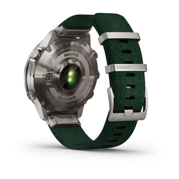 Garmin MARQ Golfer (Gen 2) Modern Tool Watch 010-02648-20 фото