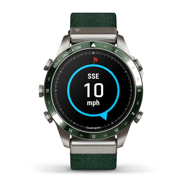 Garmin MARQ Golfer (Gen 2) Modern Tool Watch 010-02648-20 фото