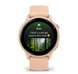 Garmin Vivoactive 6 Metallic Pink Dawn with Pink Dawn Band 010-02985-03 фото 2