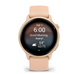 Garmin Vivoactive 6 Metallic Pink Dawn with Pink Dawn Band 010-02985-03 фото 4