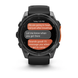 Garmin Fenix 8 &ndash; 51 mm AMOLED Slate Gray with Black Silicone Band 010-02905-00 фото 10