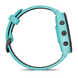 Garmin Forerunner 265 Black Bezel with Aqua Case and Aqua/Black Silicone Band 010-02810-02 фото 5