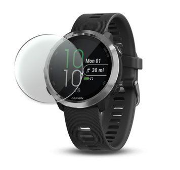 Захисне скло на годинник Garmin Forerunner 645 / 645 Music 0037 фото