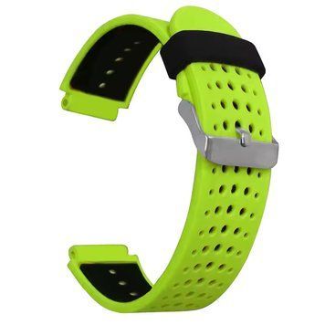 Ремінець Garmin Forerunner 230 - Зелений з чорним 21040115 фото