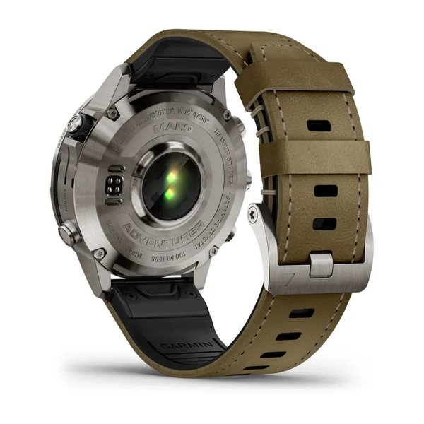Garmin MARQ Adventurer (Gen 2) Modern Tool Watch 010-02648-30 фото