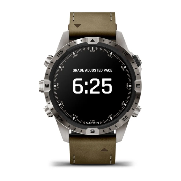 Garmin MARQ Adventurer (Gen 2) Modern Tool Watch 010-02648-30 фото