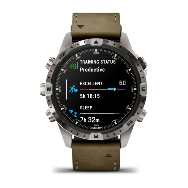 Garmin MARQ Adventurer (Gen 2) Modern Tool Watch 010-02648-30 фото